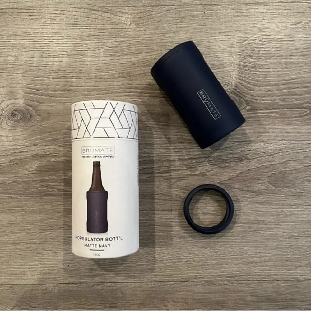 Brumate Hopsulator Bott’l (Matte Navy) - Picture 2 of 13